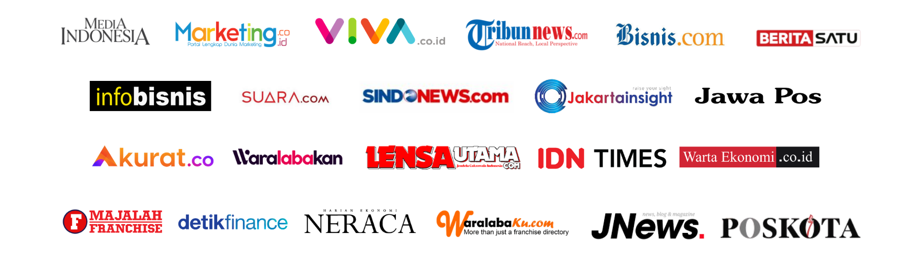 Banner Liputan Media